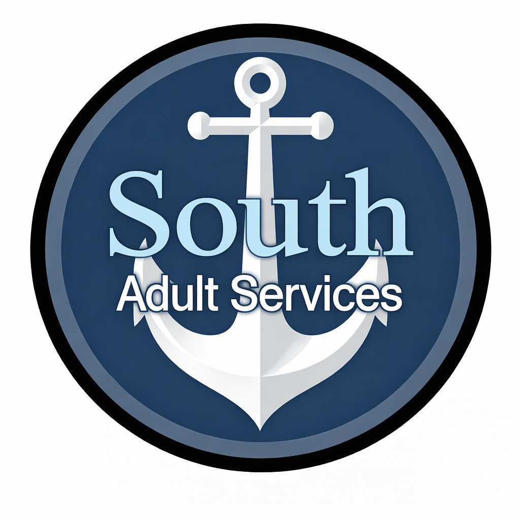 South Adult Services logo